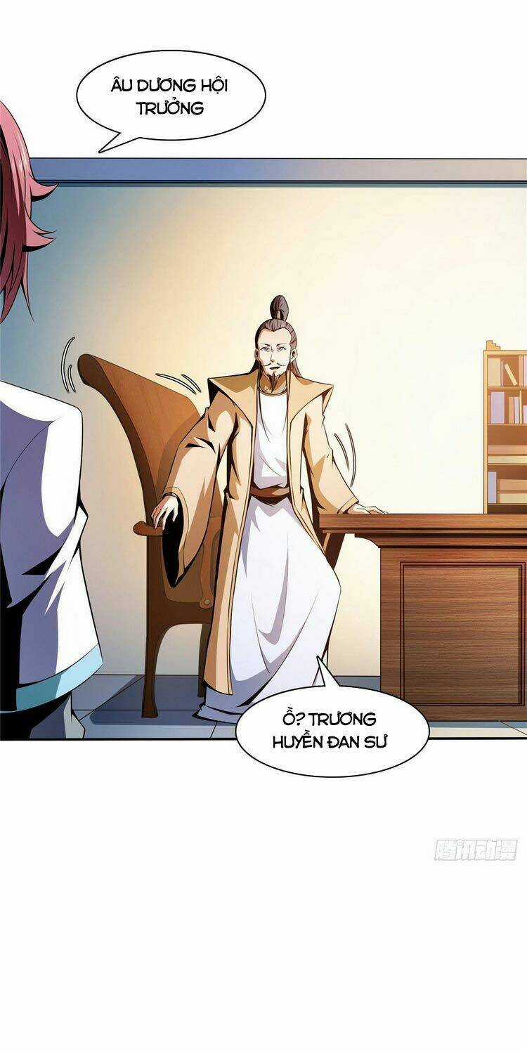 Thiên Đạo Đồ Thư Quán Chapter 71 trang 2