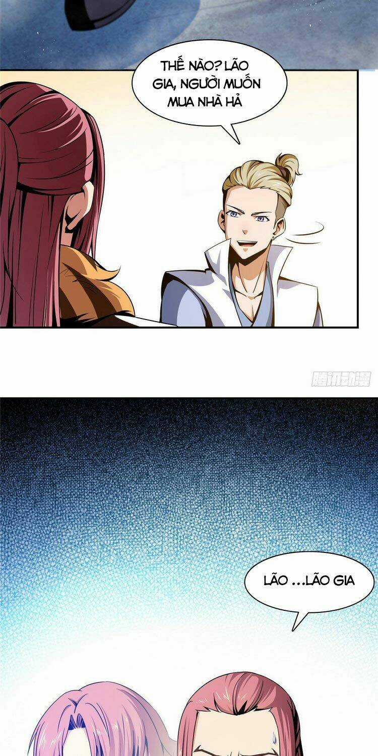 Thiên Đạo Đồ Thư Quán Chapter 71 trang 20