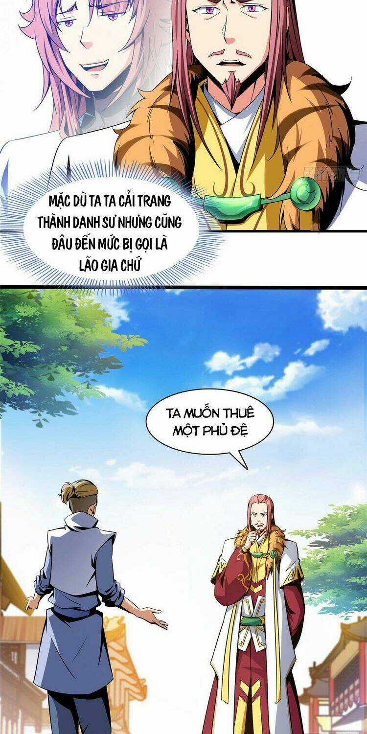 Thiên Đạo Đồ Thư Quán Chapter 71 trang 21