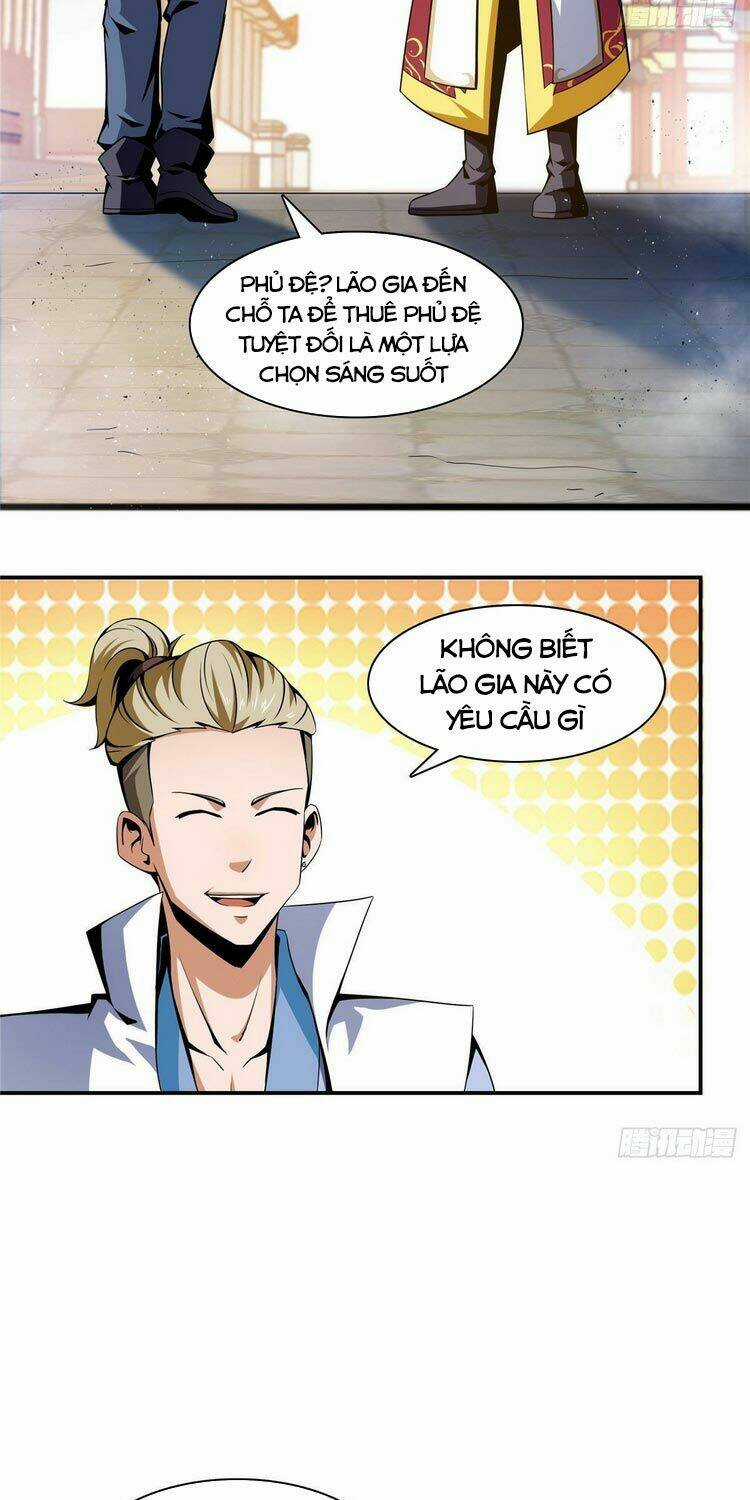 Thiên Đạo Đồ Thư Quán Chapter 71 trang 22