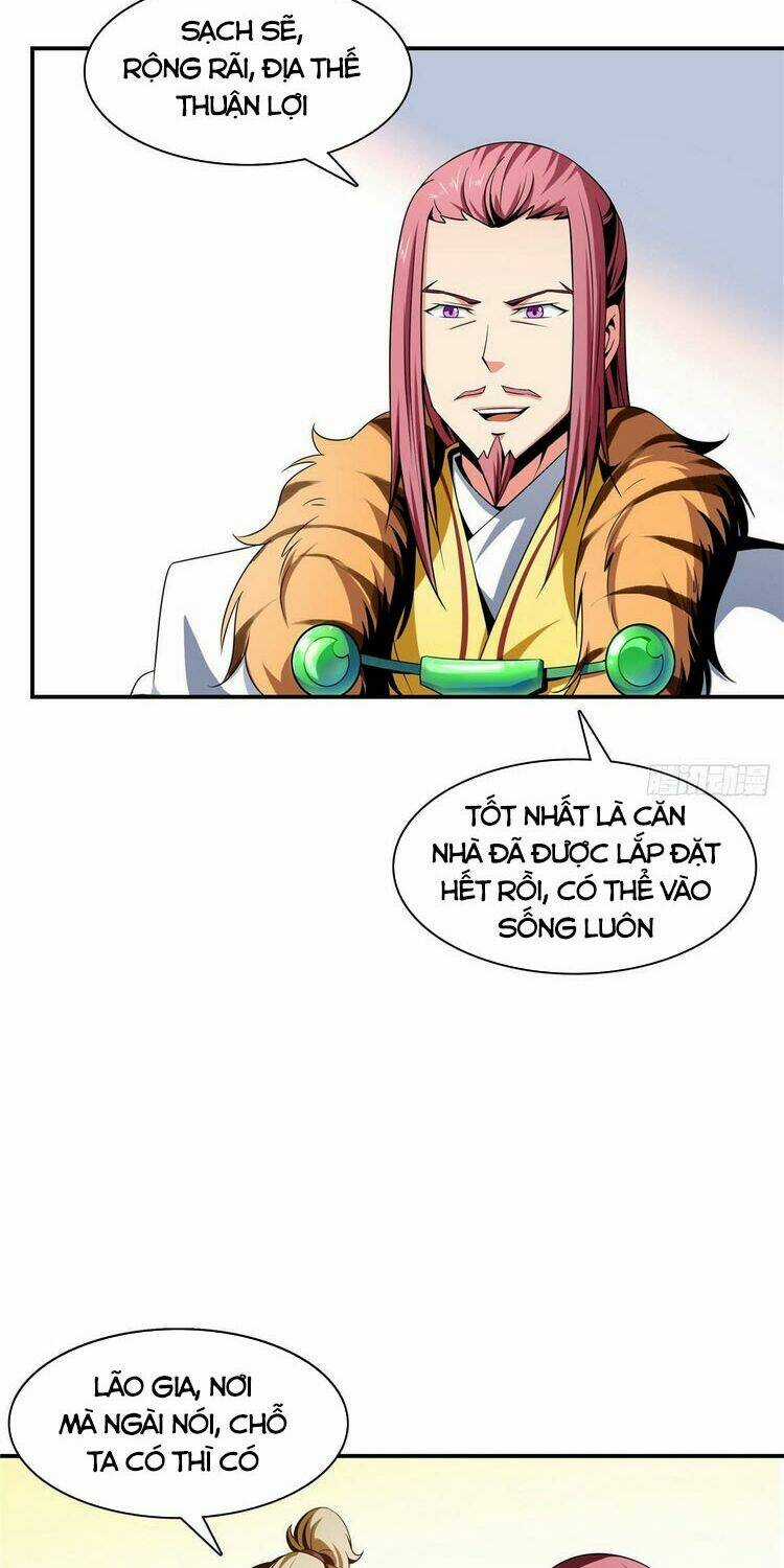 Thiên Đạo Đồ Thư Quán Chapter 71 trang 23