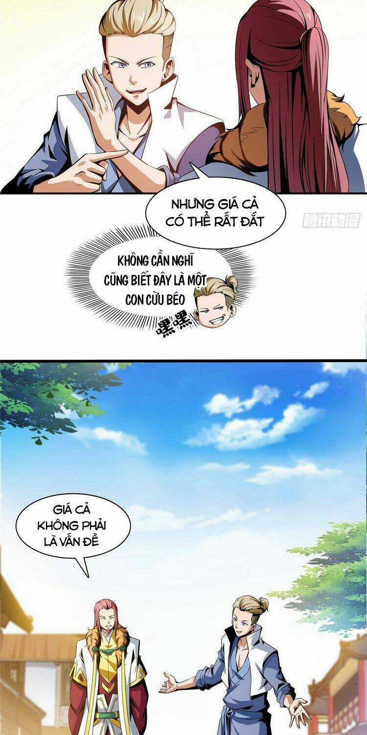 Thiên Đạo Đồ Thư Quán Chapter 71 trang 24