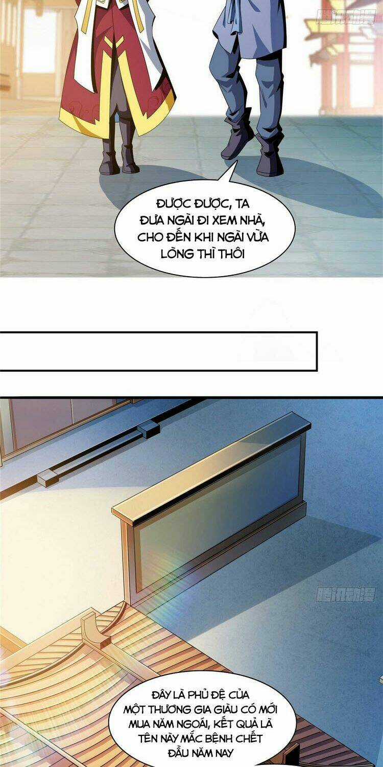 Thiên Đạo Đồ Thư Quán Chapter 71 trang 25