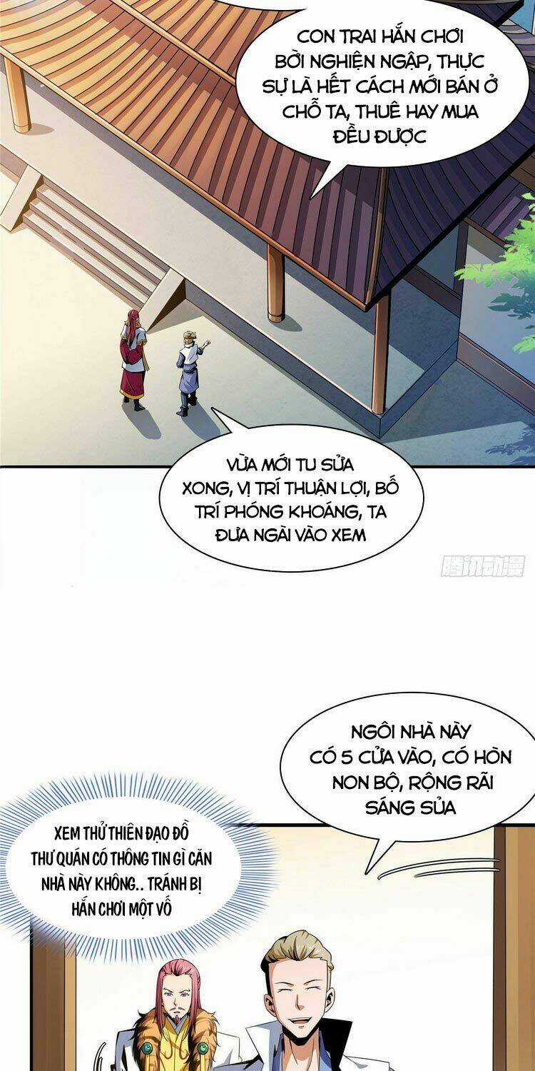 Thiên Đạo Đồ Thư Quán Chapter 71 trang 26