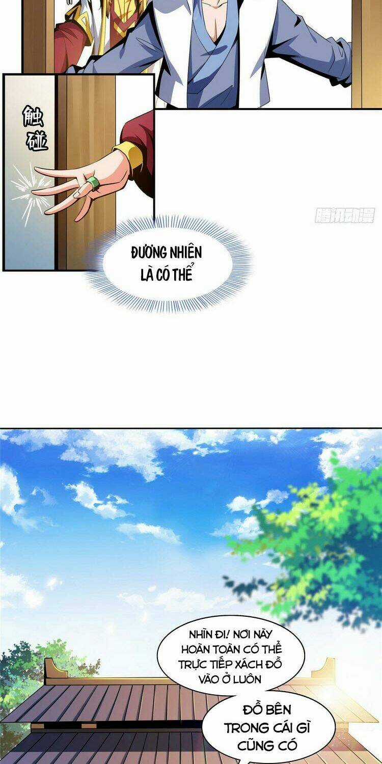 Thiên Đạo Đồ Thư Quán Chapter 71 trang 27