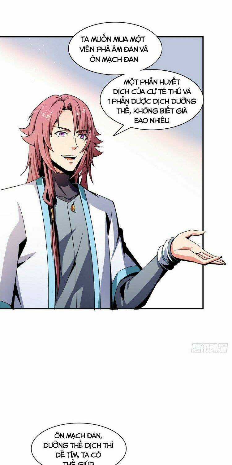 Thiên Đạo Đồ Thư Quán Chapter 71 trang 3