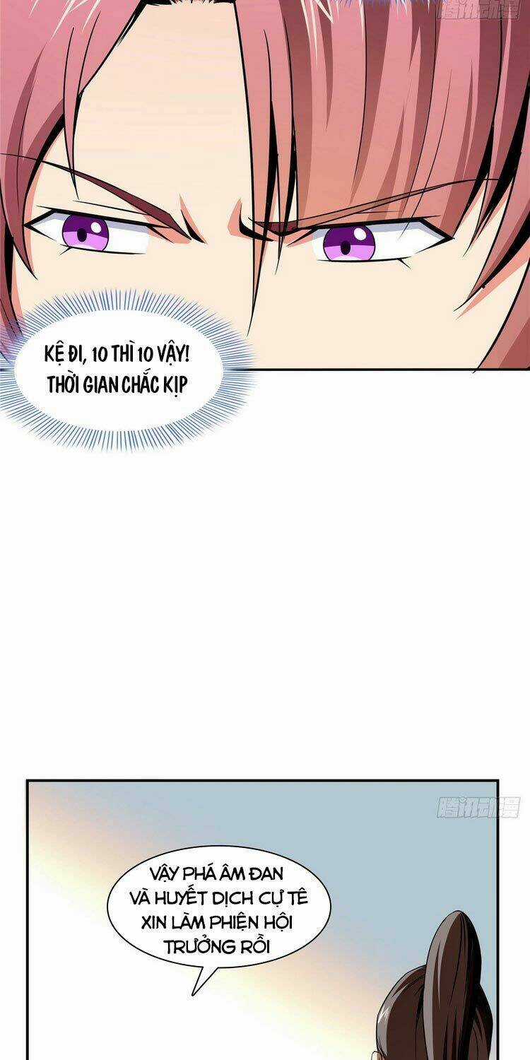 Thiên Đạo Đồ Thư Quán Chapter 71 trang 6