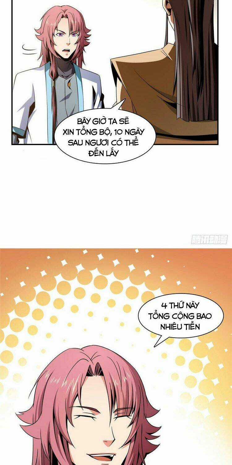 Thiên Đạo Đồ Thư Quán Chapter 71 trang 7