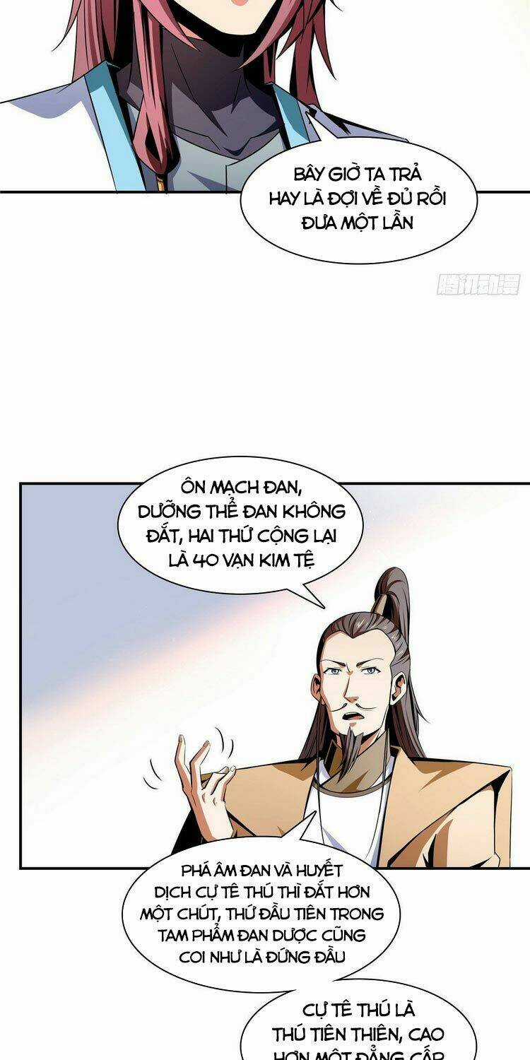 Thiên Đạo Đồ Thư Quán Chapter 71 trang 8