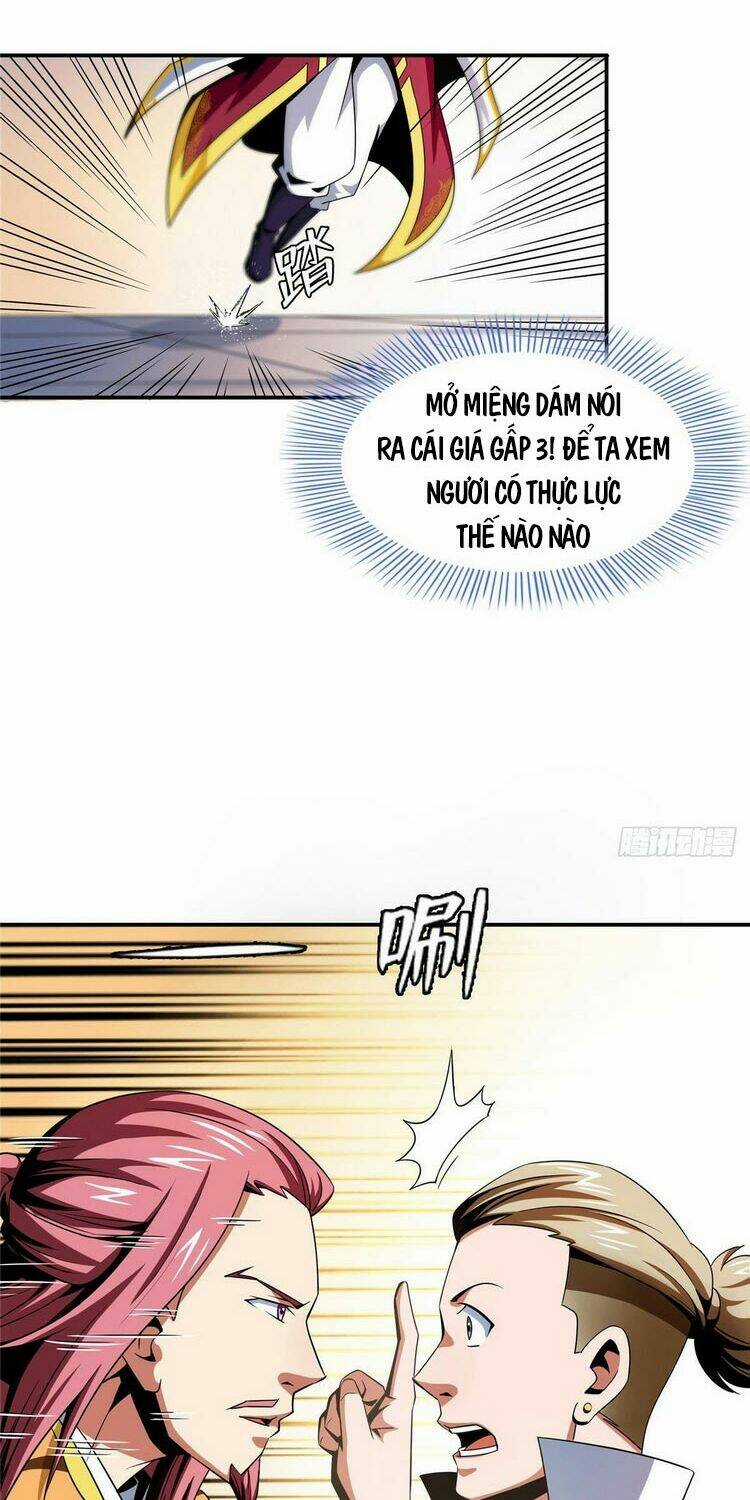 Thiên Đạo Đồ Thư Quán Chapter 72 trang 1