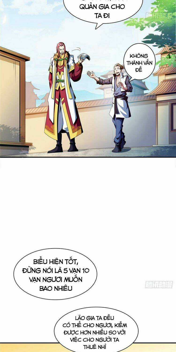 Thiên Đạo Đồ Thư Quán Chapter 72 trang 10