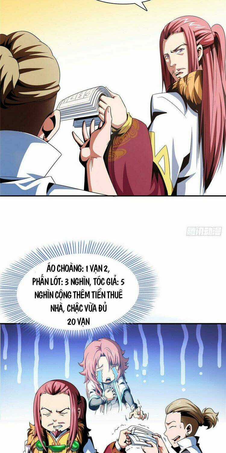 Thiên Đạo Đồ Thư Quán Chapter 72 trang 11