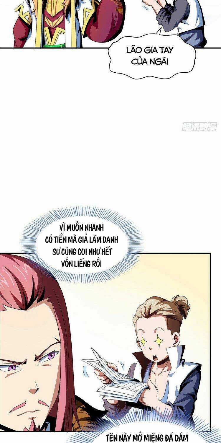 Thiên Đạo Đồ Thư Quán Chapter 72 trang 12