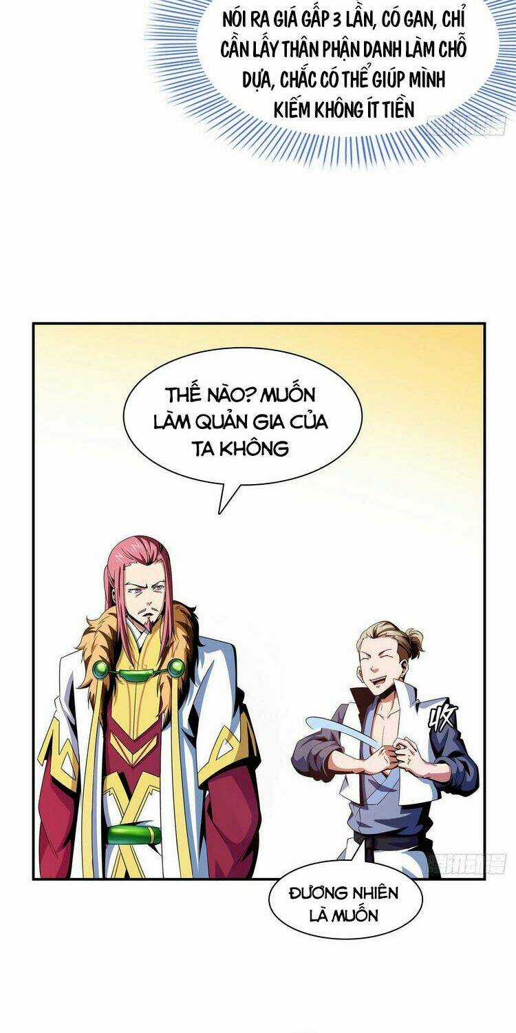 Thiên Đạo Đồ Thư Quán Chapter 72 trang 13