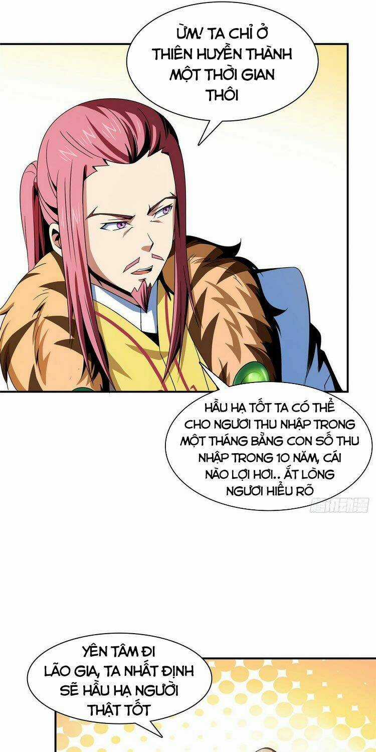 Thiên Đạo Đồ Thư Quán Chapter 72 trang 14