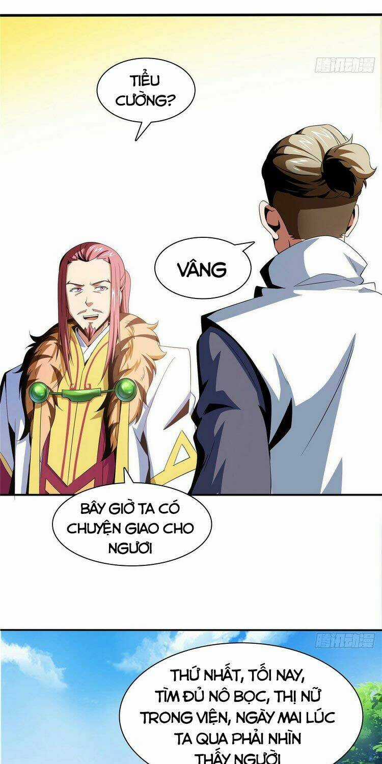 Thiên Đạo Đồ Thư Quán Chapter 72 trang 17