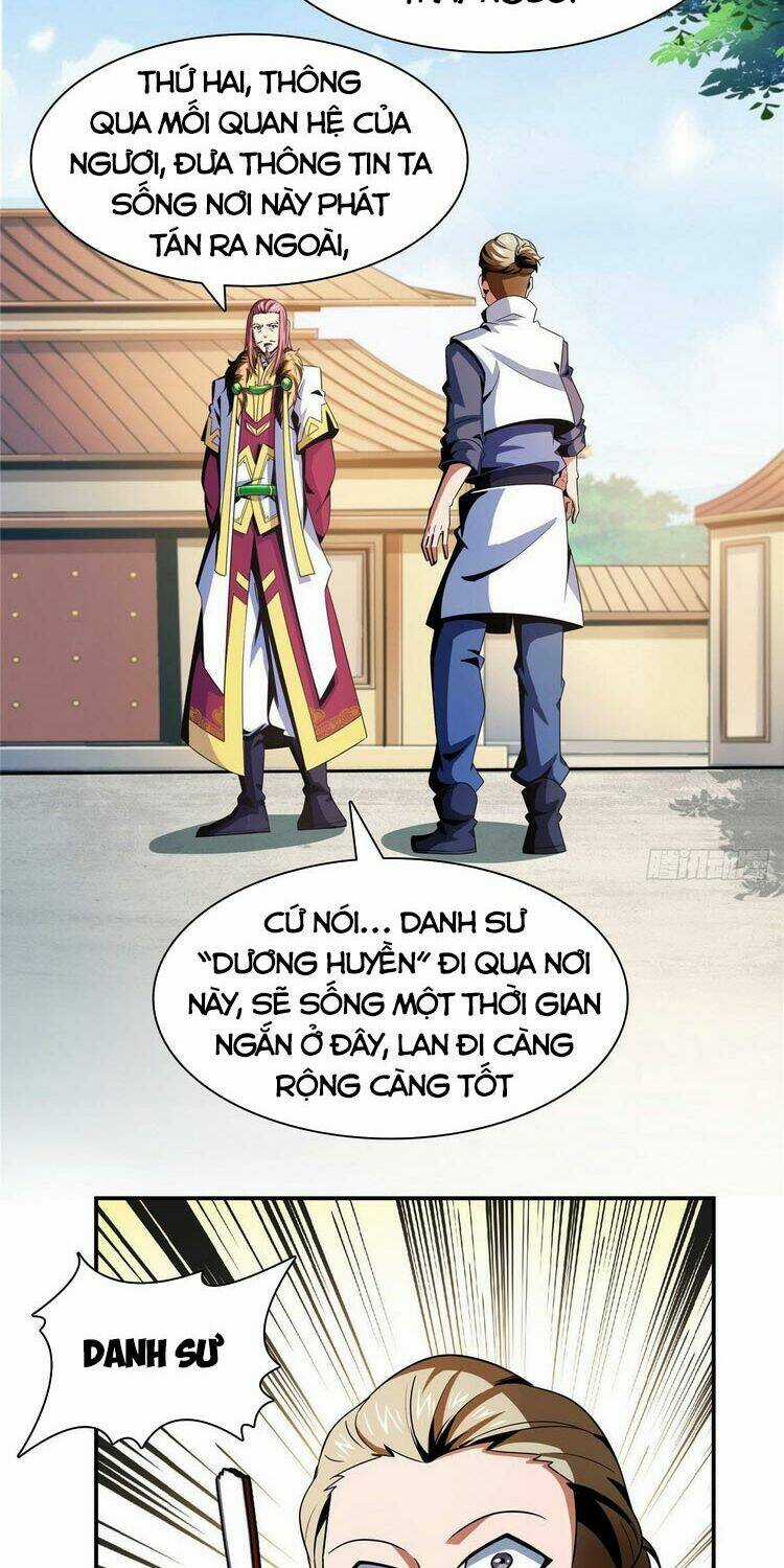 Thiên Đạo Đồ Thư Quán Chapter 72 trang 18