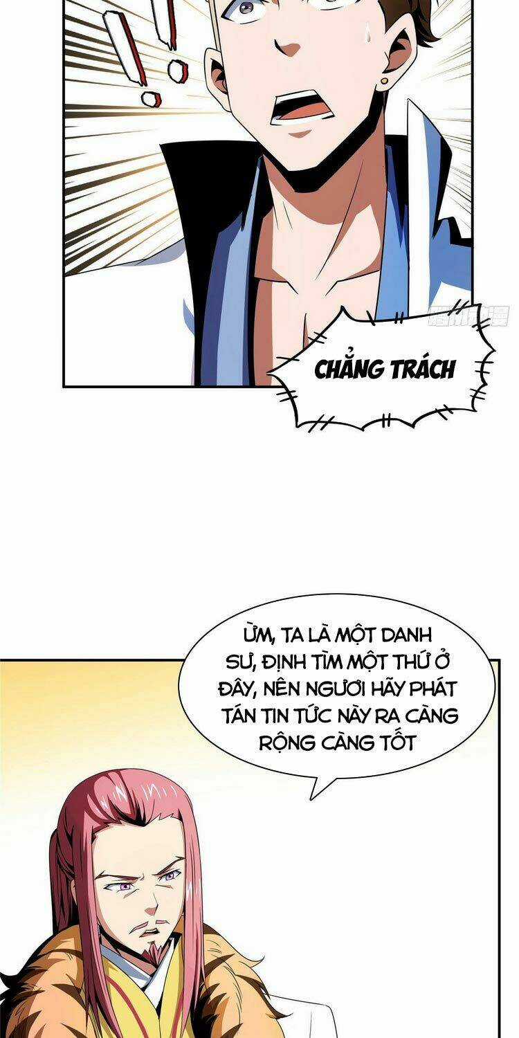 Thiên Đạo Đồ Thư Quán Chapter 72 trang 19