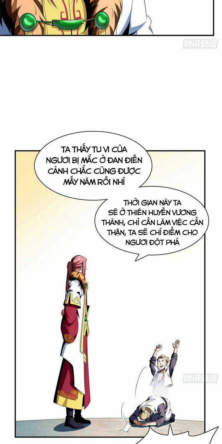 Thiên Đạo Đồ Thư Quán Chapter 72 trang 20