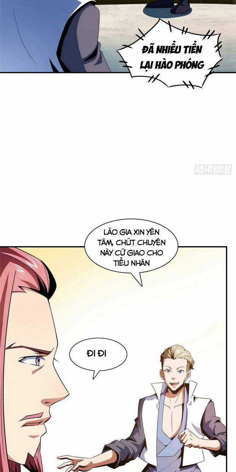 Thiên Đạo Đồ Thư Quán Chapter 72 trang 22