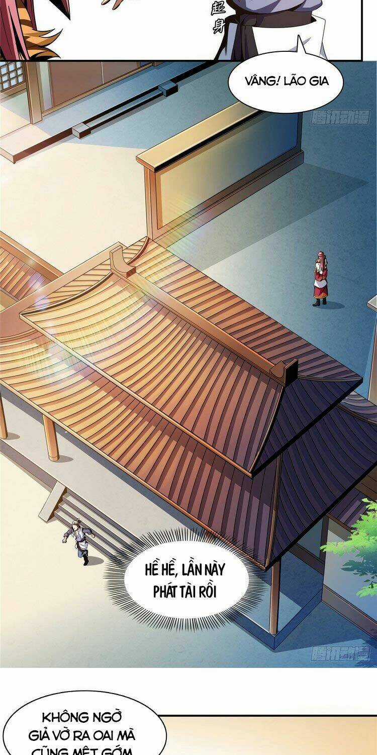 Thiên Đạo Đồ Thư Quán Chapter 72 trang 23