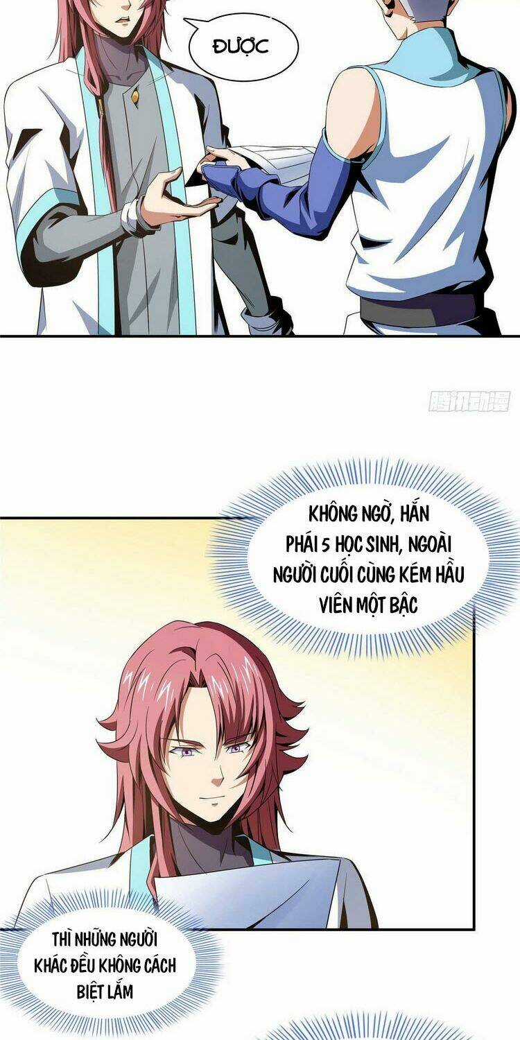 Thiên Đạo Đồ Thư Quán Chapter 72 trang 28