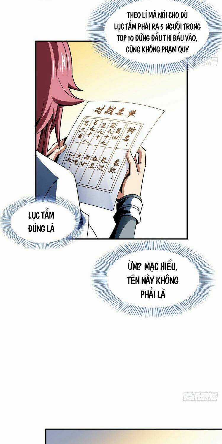 Thiên Đạo Đồ Thư Quán Chapter 72 trang 29