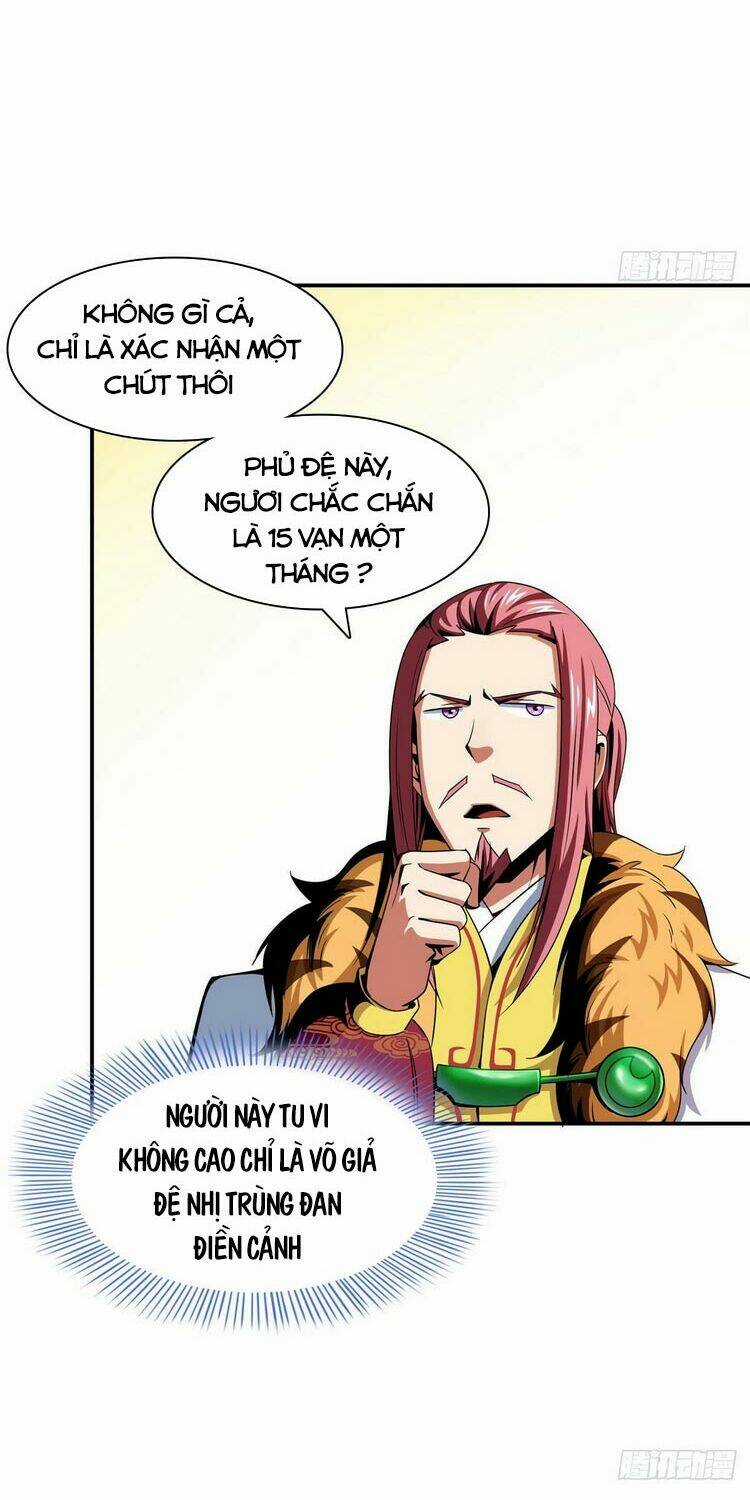 Thiên Đạo Đồ Thư Quán Chapter 72 trang 3