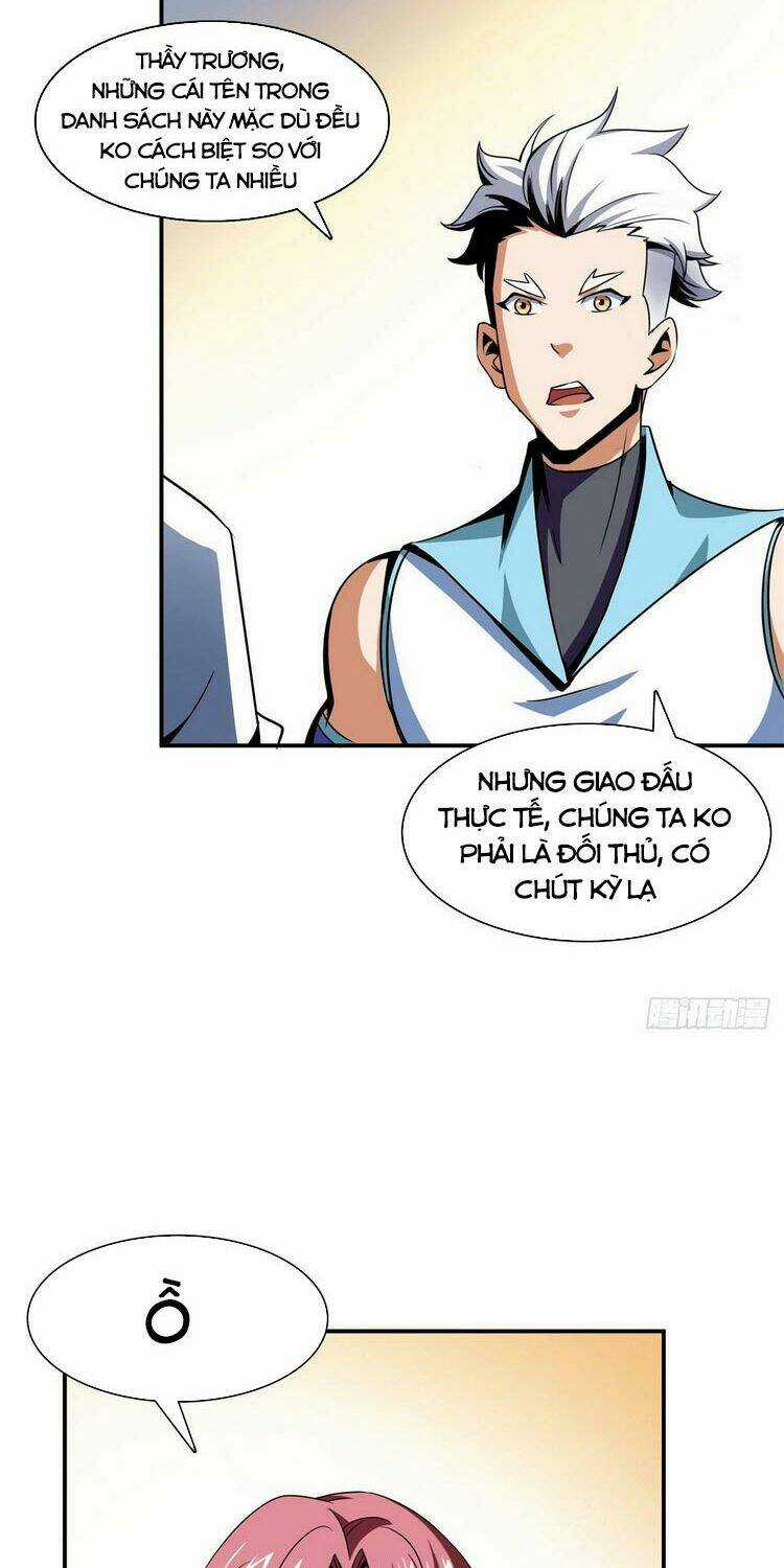 Thiên Đạo Đồ Thư Quán Chapter 72 trang 30