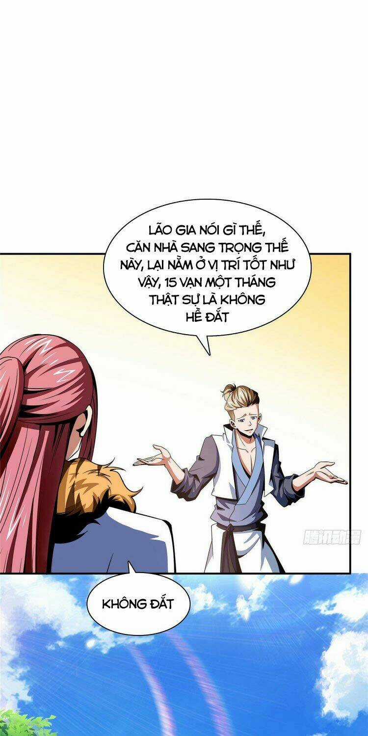 Thiên Đạo Đồ Thư Quán Chapter 72 trang 4