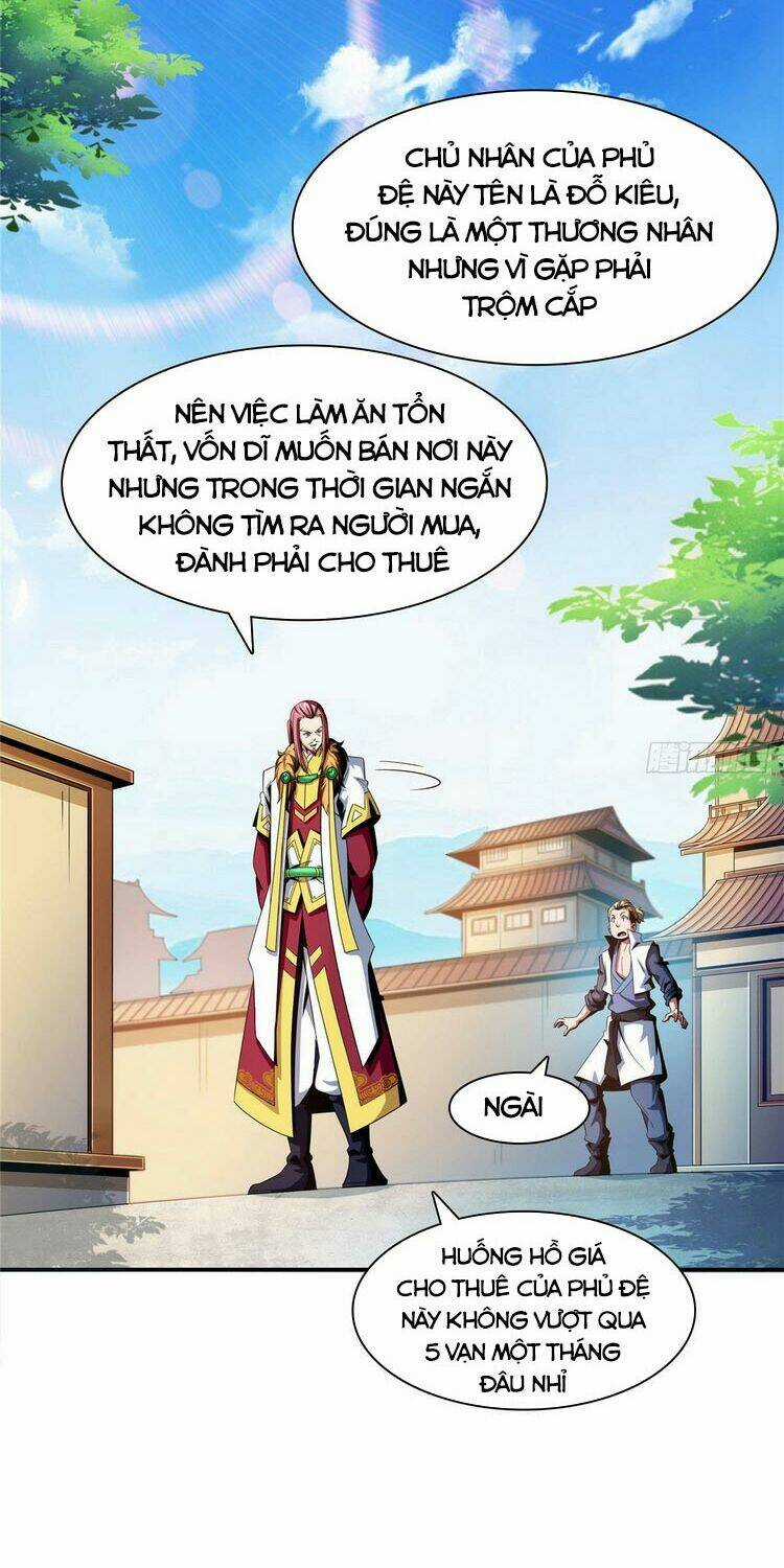 Thiên Đạo Đồ Thư Quán Chapter 72 trang 5