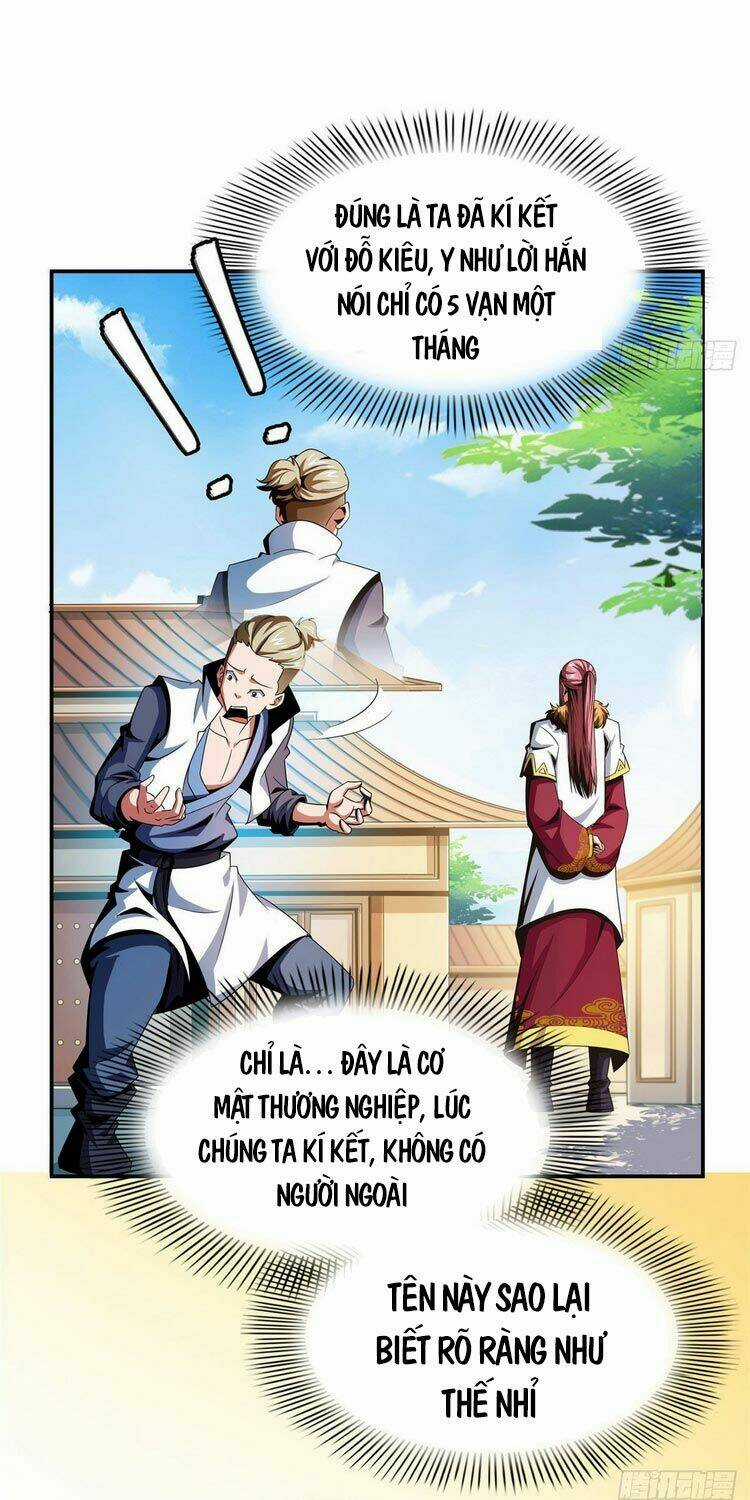 Thiên Đạo Đồ Thư Quán Chapter 72 trang 6