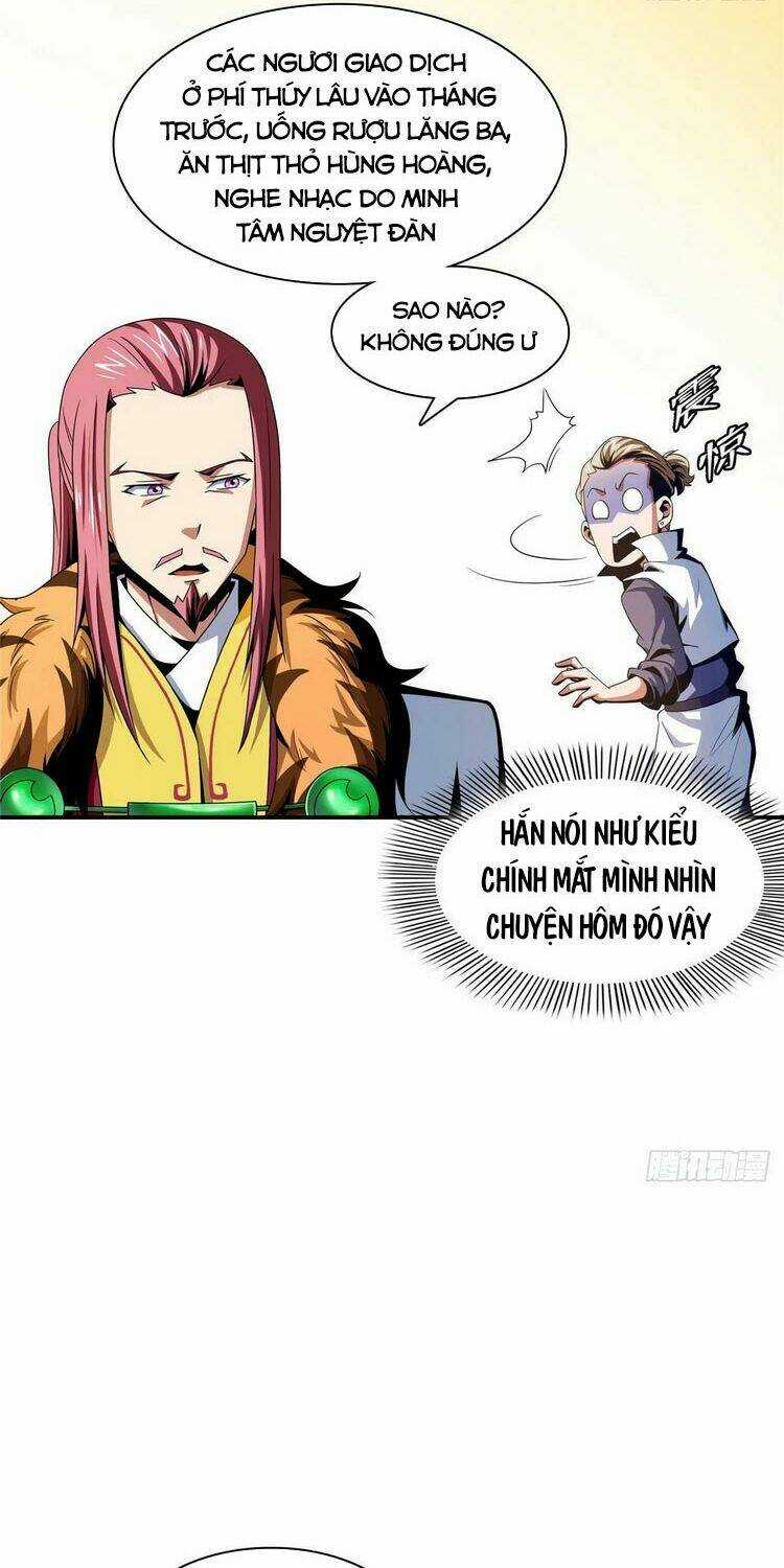 Thiên Đạo Đồ Thư Quán Chapter 72 trang 7