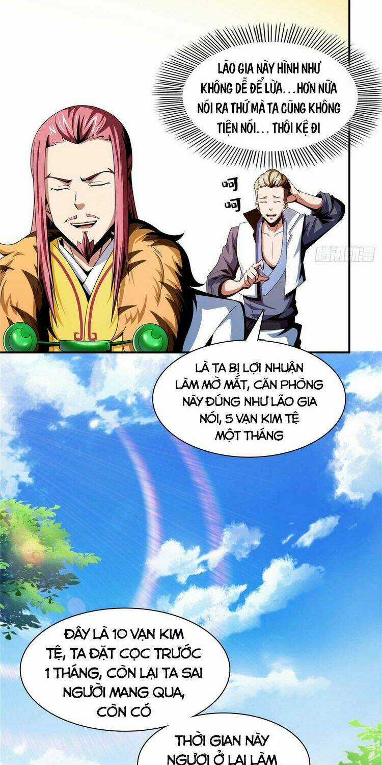 Thiên Đạo Đồ Thư Quán Chapter 72 trang 9