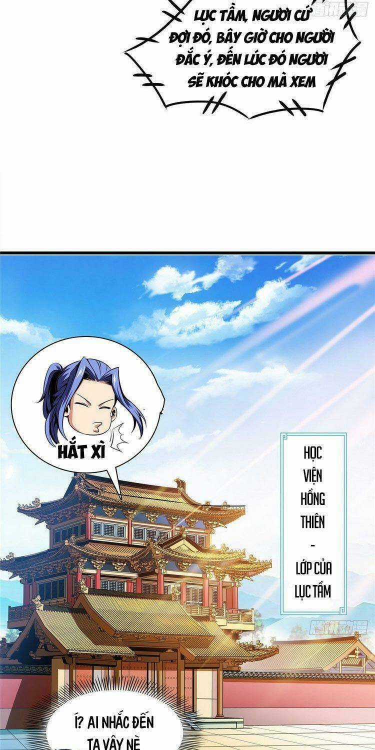 Thiên Đạo Đồ Thư Quán Chapter 73 trang 12