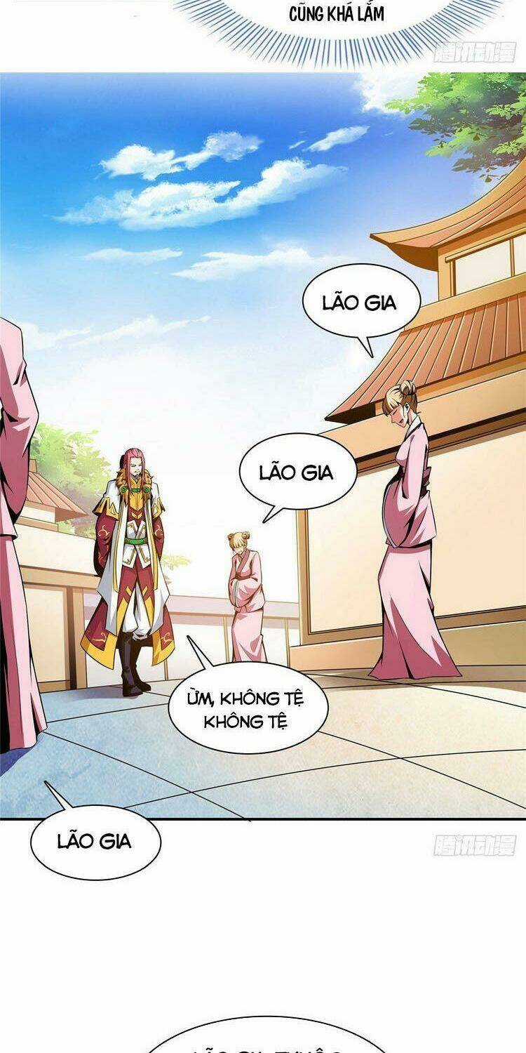 Thiên Đạo Đồ Thư Quán Chapter 73 trang 15