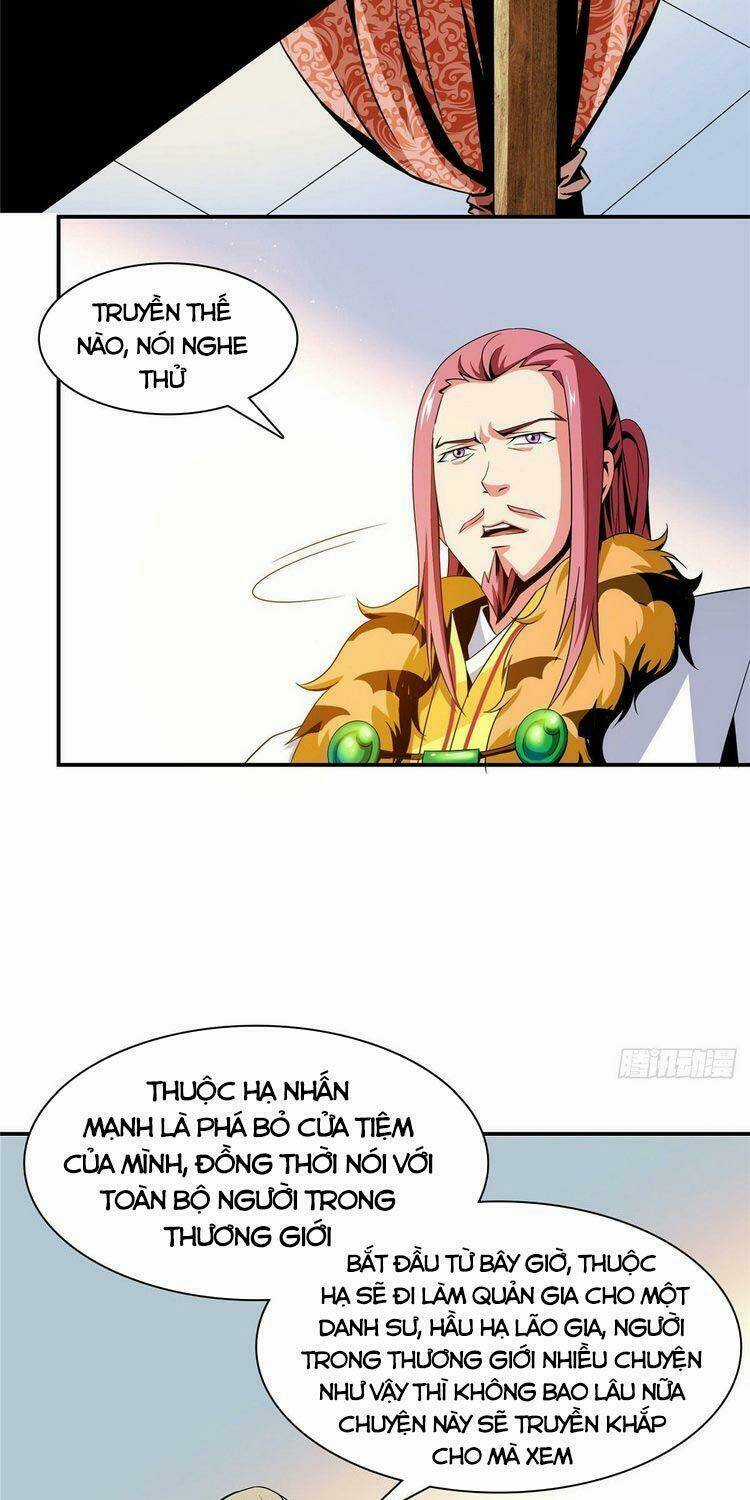 Thiên Đạo Đồ Thư Quán Chapter 73 trang 17