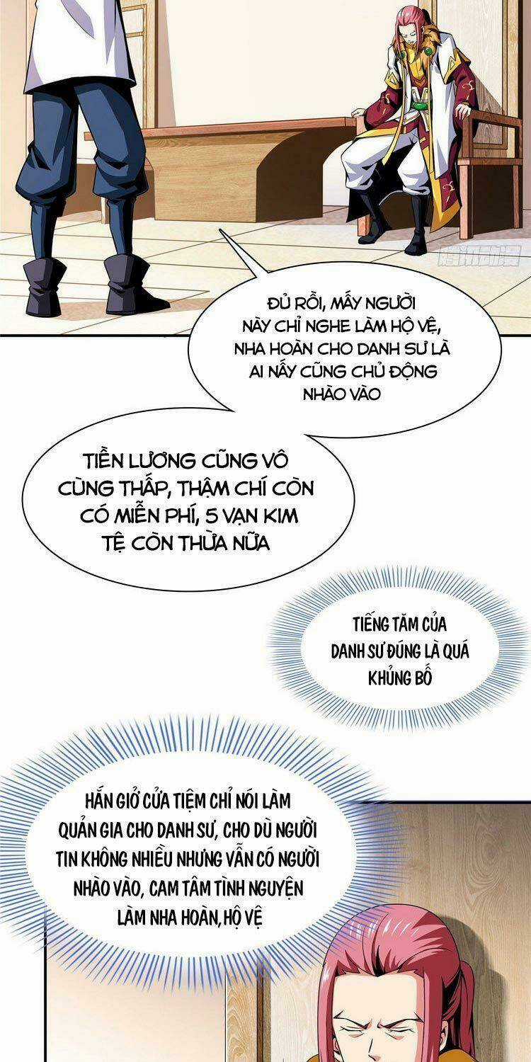 Thiên Đạo Đồ Thư Quán Chapter 73 trang 19