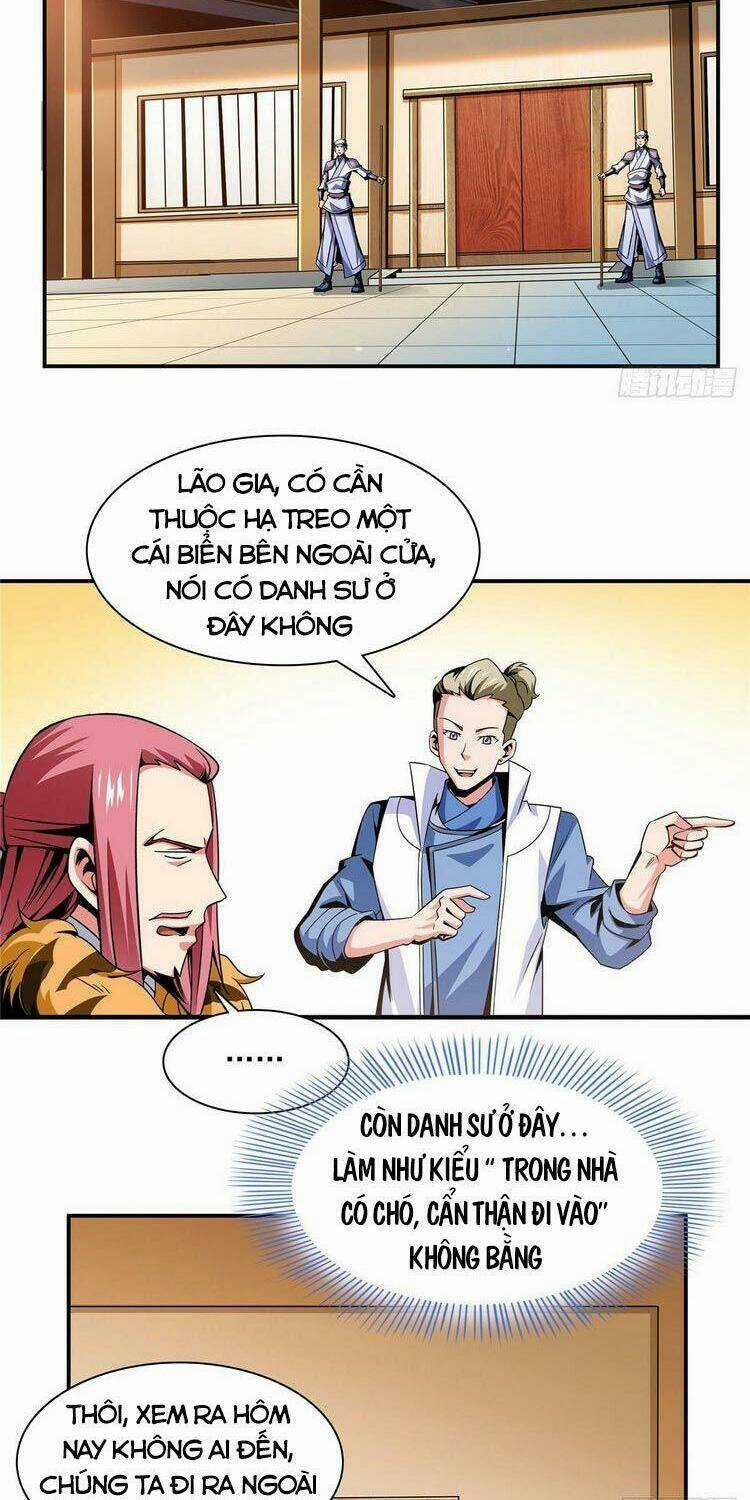 Thiên Đạo Đồ Thư Quán Chapter 73 trang 22