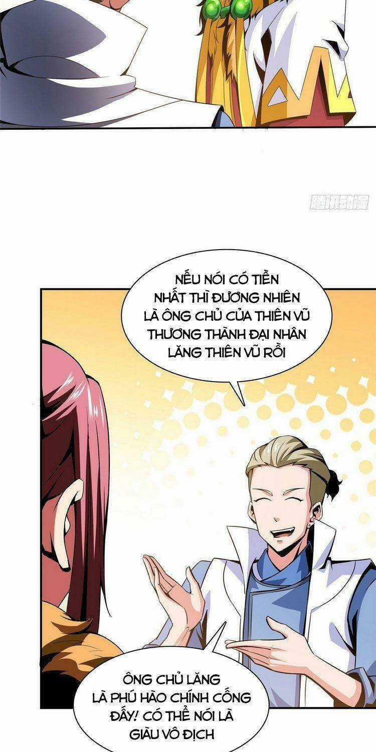 Thiên Đạo Đồ Thư Quán Chapter 73 trang 25