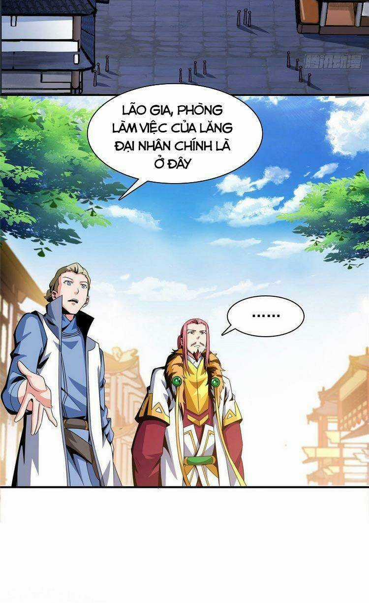 Thiên Đạo Đồ Thư Quán Chapter 73 trang 29