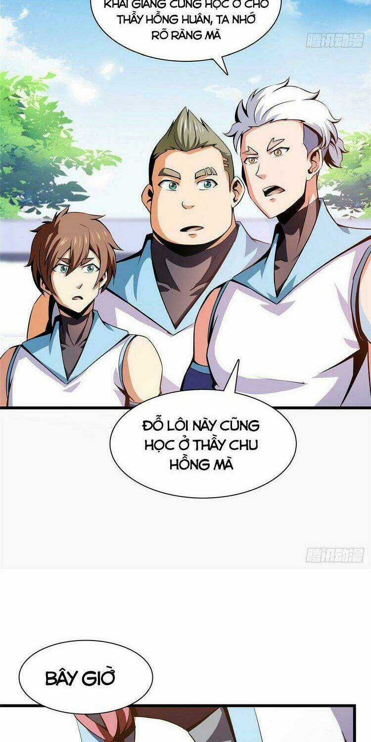 Thiên Đạo Đồ Thư Quán Chapter 73 trang 3