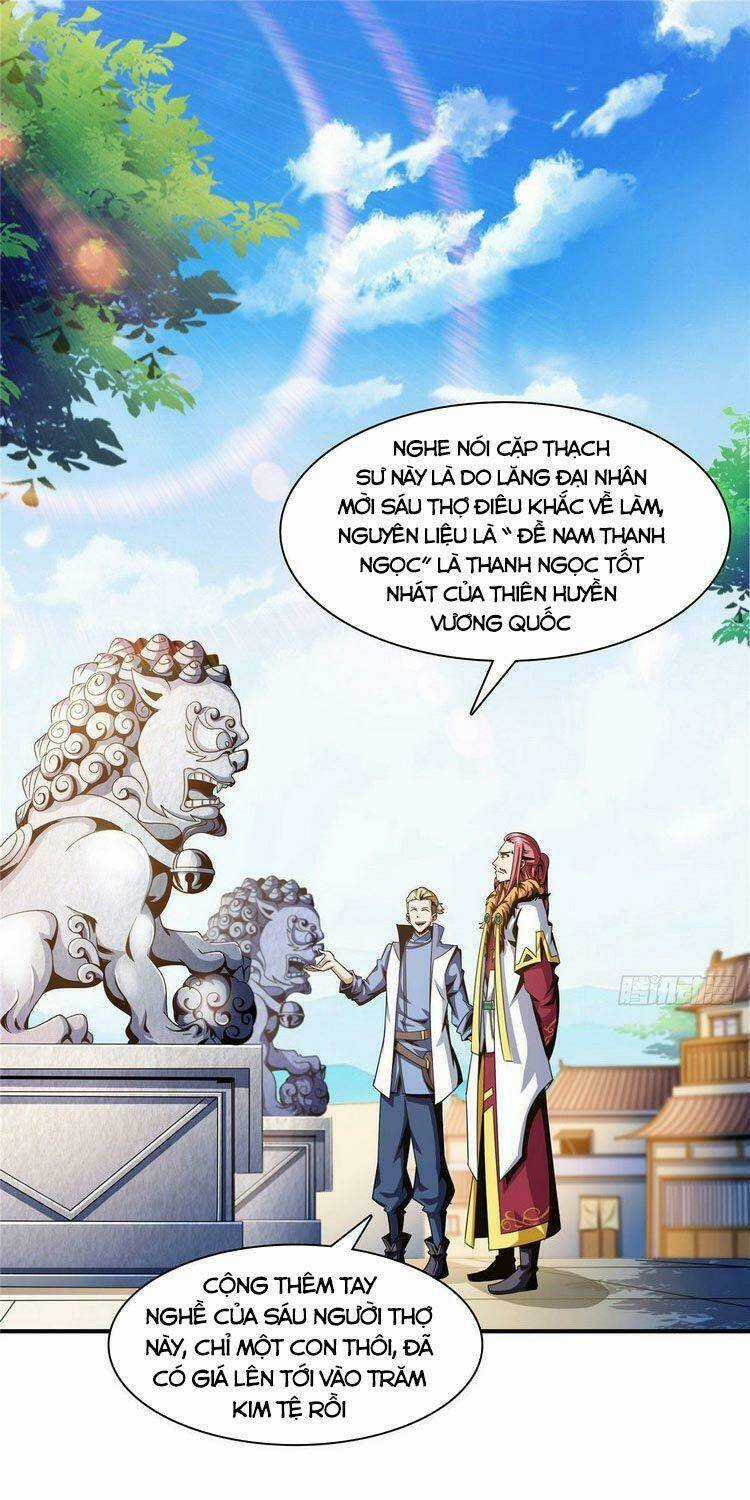 Thiên Đạo Đồ Thư Quán Chapter 74 trang 0