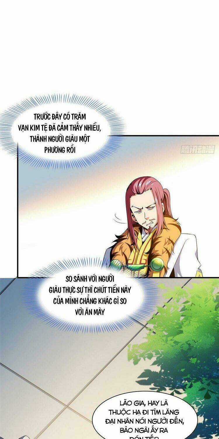 Thiên Đạo Đồ Thư Quán Chapter 74 trang 1