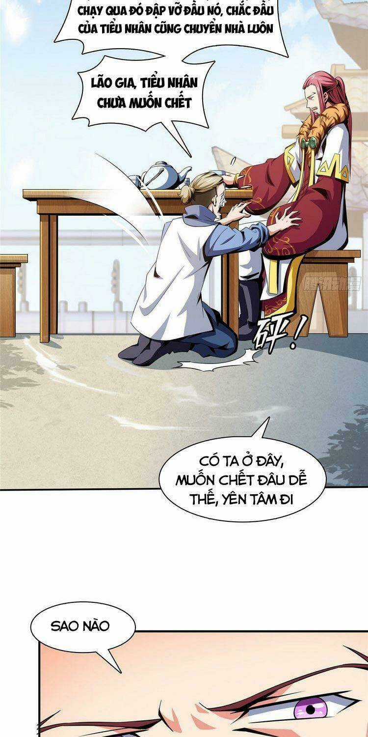 Thiên Đạo Đồ Thư Quán Chapter 74 trang 14