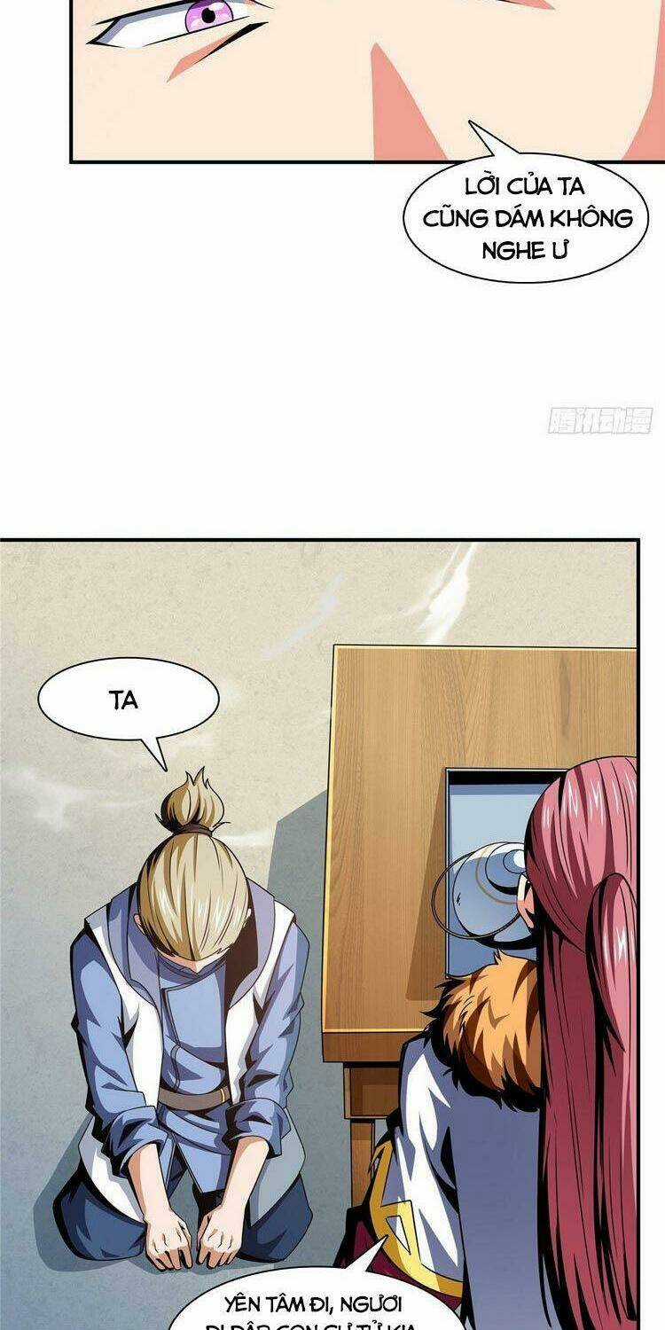 Thiên Đạo Đồ Thư Quán Chapter 74 trang 15