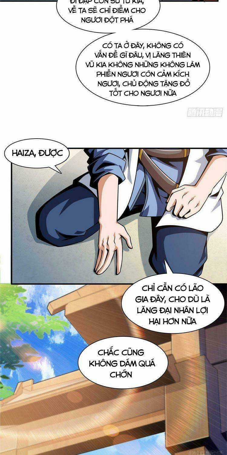 Thiên Đạo Đồ Thư Quán Chapter 74 trang 16