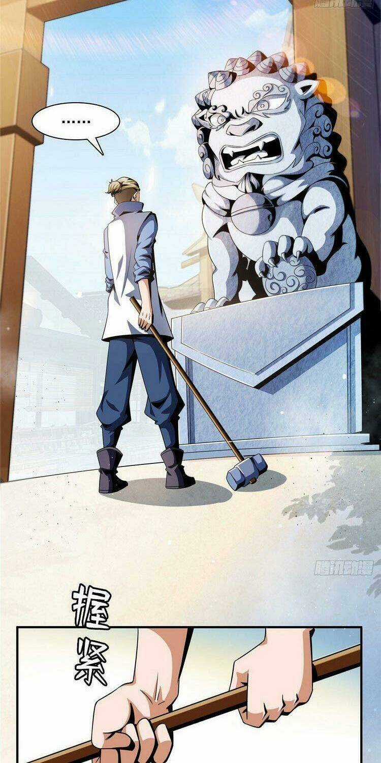 Thiên Đạo Đồ Thư Quán Chapter 74 trang 17