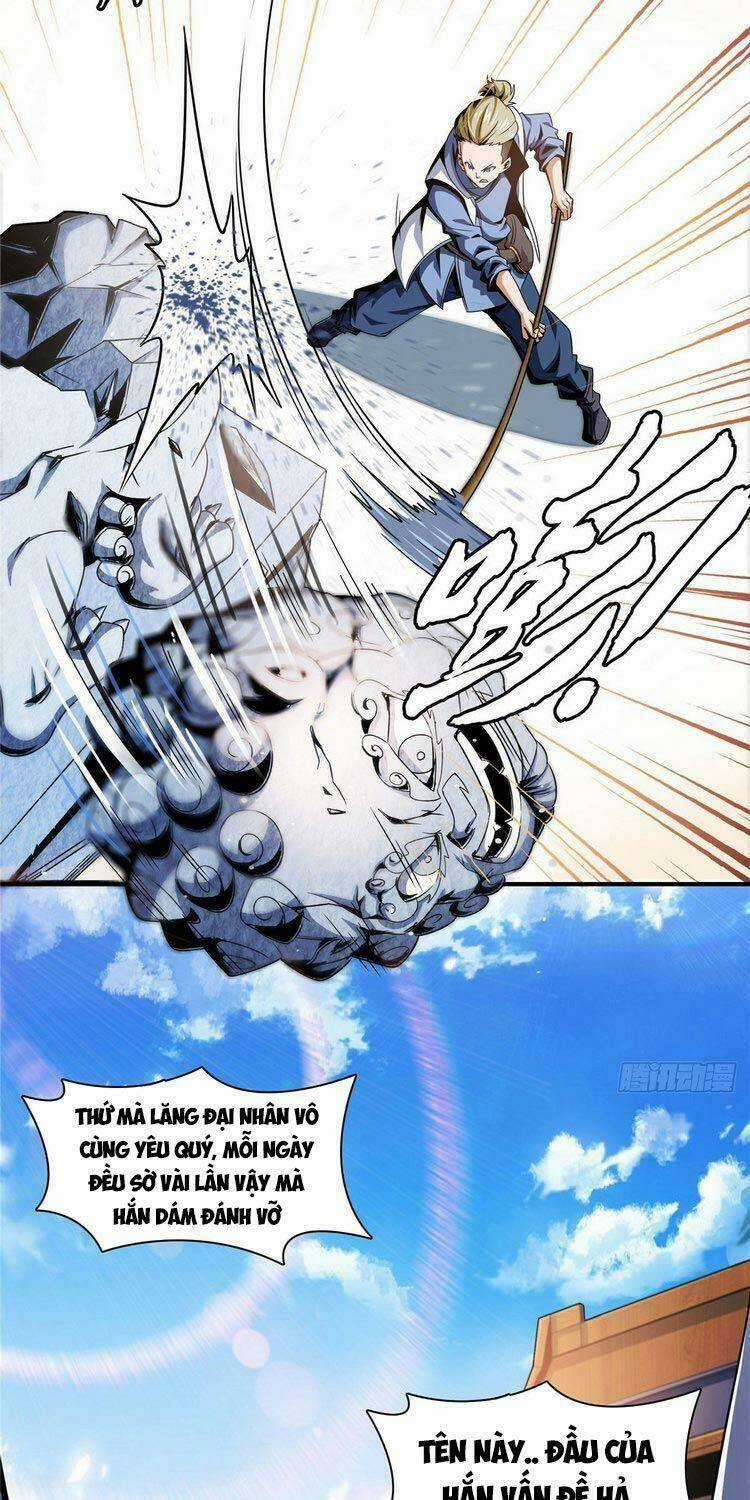 Thiên Đạo Đồ Thư Quán Chapter 74 trang 19