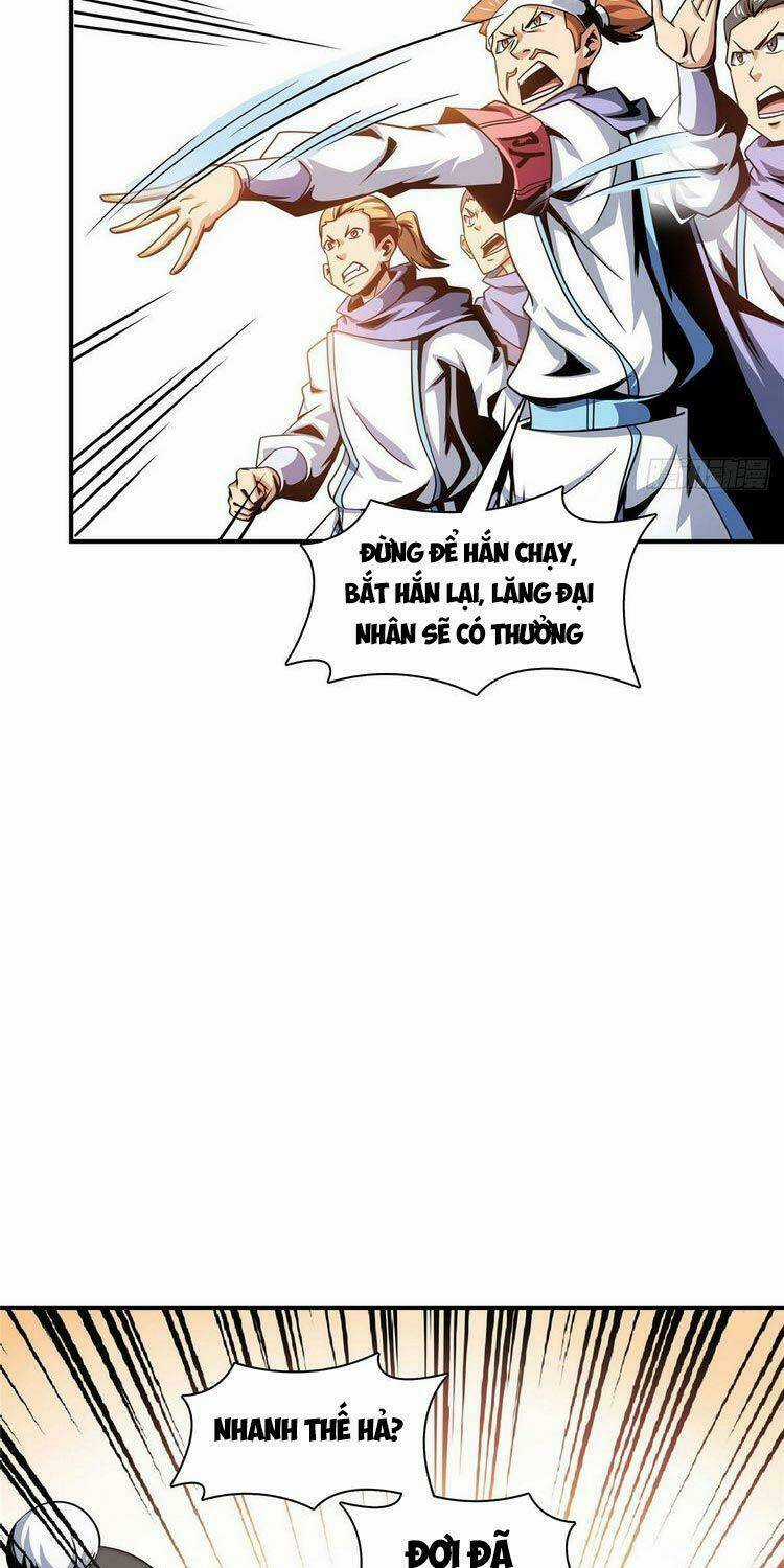 Thiên Đạo Đồ Thư Quán Chapter 74 trang 21